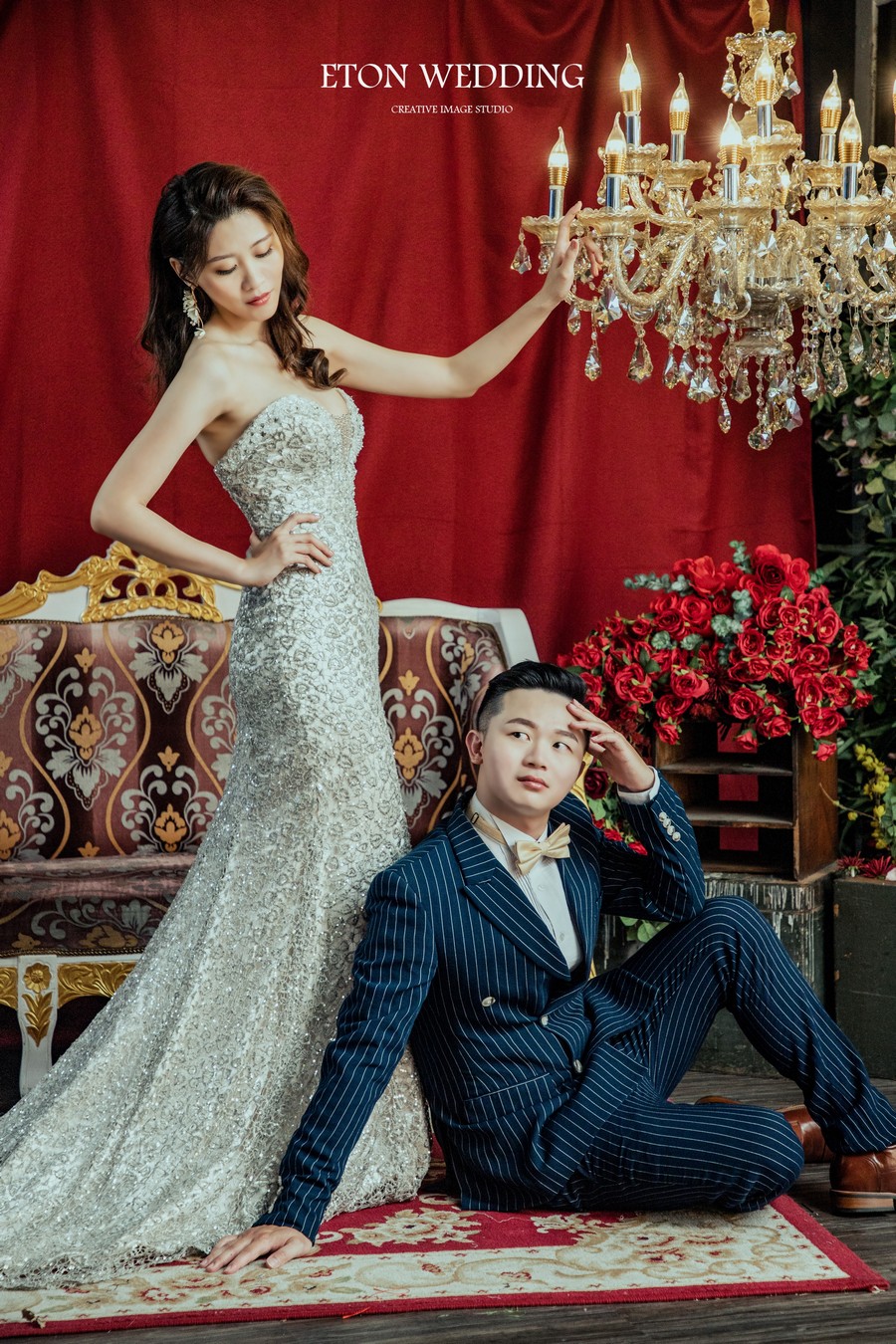 台北美式／歐風婚紗,台北婚紗風格